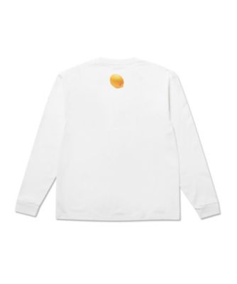 長袖Ｔシャツ ＦＲＡＧＭＥＮＴ：ＬＡＴＴＥＲＩＡ Ｌ／Ｓ ＴＥＥ | uniform experiment (Men)/ユニフォームエクスペリメント  | 三越伊勢丹オンラインストア・通販【公式】