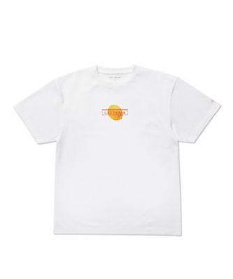 Ｔシャツ ＦＲＡＧＭＥＮＴ：ＬＡＴＴＥＲＩＡ Ｓ／Ｓ ＴＥＥ | uniform experiment (Men)/ユニフォームエクスペリメント |  三越伊勢丹オンラインストア・通販【公式】