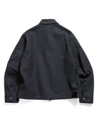 uniform experiment (Men)/ユニフォームエクスペリメント ブルゾン ＺＩＰ ＷＯＲＫ ＪＡＣＫＥＴ ＵＥ－２３２０００ メンズ  - Thebuildteam