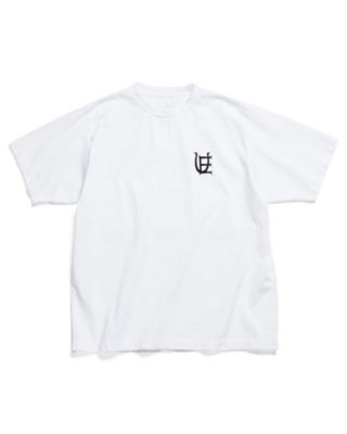 Ｔシャツ ＡＵＴＨＥＮＴＩＣ ＬＯＧＯ Ｓ／Ｓ ＷＩＤＥ ＴＥＥ ＵＥ