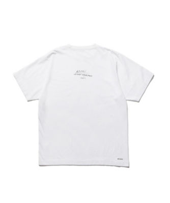 Ｔシャツ ＦＲＡＧＭＥＮＴ：ＡＲＡＫＩ／ＳＫＹＳＣＡＰＥＳ Ｓ／Ｓ