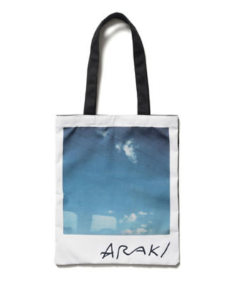 トートバッグ ＦＲＡＧＭＥＮＴ：ＡＲＡＫＩ／ＳＫＹＳＣＡＰＥＳ