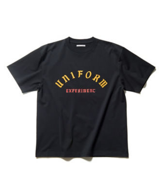 Ｔシャツ ＯＬＤ ＳＣＨＯＯＬ ＴＥＥ ＵＥー２４２０２５ | uniform experiment (Men)/ユニフォームエクスペリメント |  三越伊勢丹オンラインストア・通販【公式】