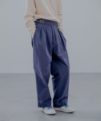 パンツ　ＧＵＲＫＨＡ　ＰＡＮＴＳ　ＵＥー２５０００７
