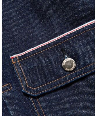 デニムジャケット　ＷＡＳＨＥＤ　ＤＥＮＩＭ　ＪＡＣＫＥＴ　ＵＥー２５００１１