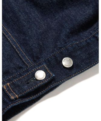 デニムジャケット　ＷＡＳＨＥＤ　ＤＥＮＩＭ　ＪＡＣＫＥＴ　ＵＥー２５００１１
