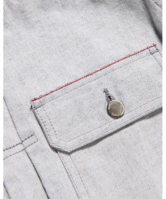 デニムジャケット　ＷＡＳＨＥＤ　ＤＥＮＩＭ　ＪＡＣＫＥＴ　ＵＥー２５００１１