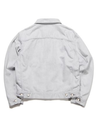 デニムジャケット　ＷＡＳＨＥＤ　ＤＥＮＩＭ　ＪＡＣＫＥＴ　ＵＥー２５００１１
