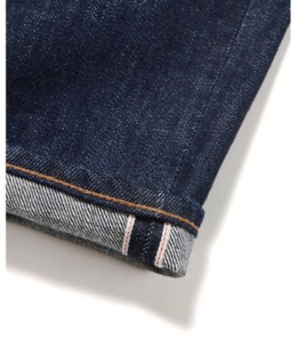 デニムパンツ　ＷＡＳＨＥＤ　ＳＬＩＭ　ＦＩＴ　ＪＥＡＮＳ　ＵＥー２５００１２