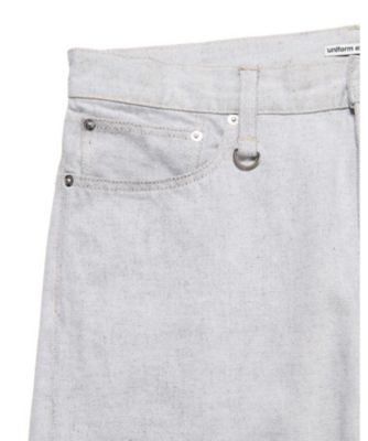 デニムパンツ　ＷＡＳＨＥＤ　ＳＬＩＭ　ＦＩＴ　ＪＥＡＮＳ　ＵＥー２５００１２