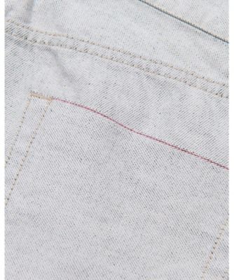 デニムパンツ　ＷＡＳＨＥＤ　ＳＬＩＭ　ＦＩＴ　ＪＥＡＮＳ　ＵＥー２５００１２