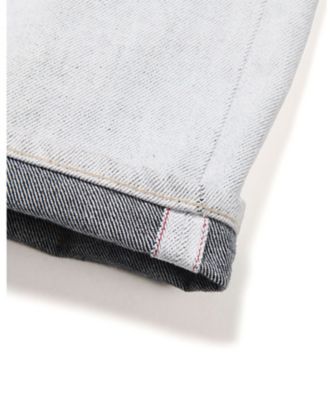 デニムパンツ　ＷＡＳＨＥＤ　ＳＬＩＭ　ＦＩＴ　ＪＥＡＮＳ　ＵＥー２５００１２