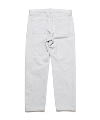 デニムパンツ　ＷＡＳＨＥＤ　ＳＬＩＭ　ＦＩＴ　ＪＥＡＮＳ　ＵＥー２５００１２