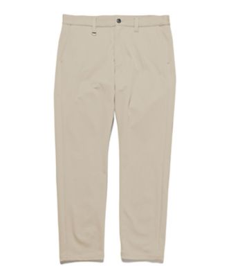 ＜uniform experiment (Men)＞パンツ　ＨＩＧＨ　ＳＴＲＥＴＣＨ　ＰＩＱＵＥ　ＬＯＮＧ　ＰＡＮＴＳ　ＵＥー２５００１８
