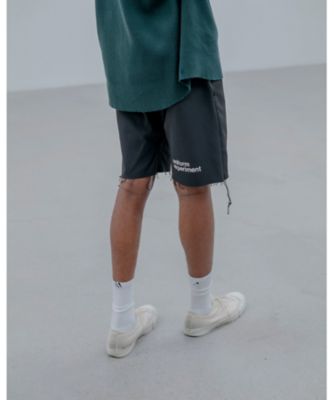 ショーツ　ＨＩＧＨ　ＳＴＲＥＴＣＨ　ＰＩＱＵＥ　ＣＵＴ　ＯＦＦ　ＳＨＯＲＴＳ　ＵＥ－２５００１９