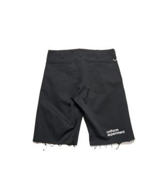 ショーツ　ＨＩＧＨ　ＳＴＲＥＴＣＨ　ＰＩＱＵＥ　ＣＵＴ　ＯＦＦ　ＳＨＯＲＴＳ　ＵＥ－２５００１９
