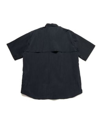 シャツ　ＣＲＹＳＴＡＬ　ＮＹＬＯＮ　ＶＥＮＴＩＬＡＴＩＯＮ　ＳＨＩＲＴ　ＵＥー２５００２１