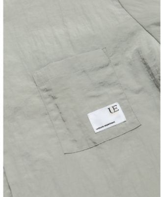 シャツ　ＣＲＹＳＴＡＬ　ＮＹＬＯＮ　ＶＥＮＴＩＬＡＴＩＯＮ　ＳＨＩＲＴ　ＵＥー２５００２１