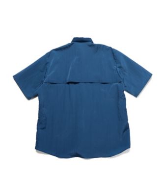 シャツ　ＣＲＹＳＴＡＬ　ＮＹＬＯＮ　ＶＥＮＴＩＬＡＴＩＯＮ　ＳＨＩＲＴ　ＵＥー２５００２１