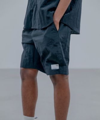 ショーツ　ＣＲＹＳＴＡＬ　ＮＹＬＯＮ　ＥＡＳＹ　ＳＨＯＲＴＳ　ＵＥー２５００２３