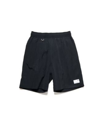 uniform experiment (Men)/ユニフォームエクスペリメント ショーツ　ＣＲＹＳＴＡＬ　ＮＹＬＯＮ　ＥＡＳＹ　ＳＨＯＲＴＳ　ＵＥー２５００２３