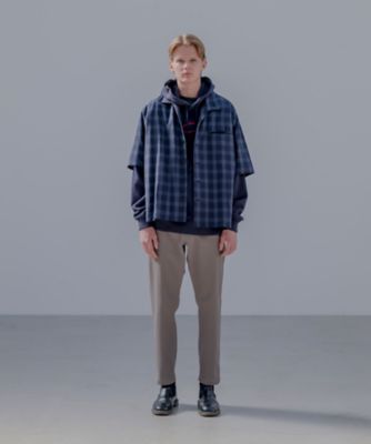 シャツ　Ｓ／Ｓ　ＩＴＡＬＩＡＮ　ＣＯＬＬＡＲ　ＳＨＩＲＴ　ＵＥー２５００２５