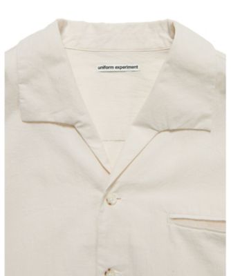 シャツ　Ｓ／Ｓ　ＩＴＡＬＩＡＮ　ＣＯＬＬＡＲ　ＳＨＩＲＴ　ＵＥー２５００２５