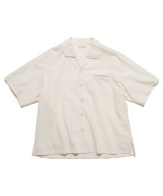 シャツ　Ｓ／Ｓ　ＩＴＡＬＩＡＮ　ＣＯＬＬＡＲ　ＳＨＩＲＴ　ＵＥー２５００２５