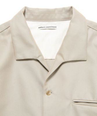 シャツ　ＩＴＡＬＩＡＮ　ＣＯＬＬＡＲ　ＳＨＩＲＴ　ＵＥー２５００２６