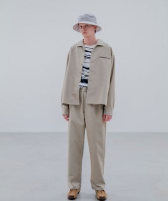 シャツ　ＩＴＡＬＩＡＮ　ＣＯＬＬＡＲ　ＳＨＩＲＴ　ＵＥー２５００２６
