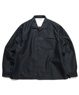 シャツ　ＩＴＡＬＩＡＮ　ＣＯＬＬＡＲ　ＳＨＩＲＴ　ＵＥー２５００２６