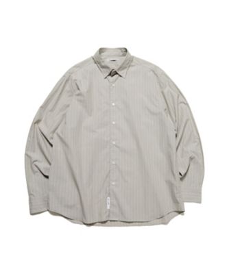＜uniform experiment (Men)＞シャツ　ＳＴＲＩＰＥ　ＳＨＩＲＴ　ＵＥー２５００２９