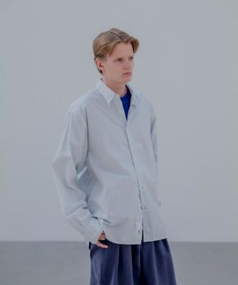シャツ STRIPE SHIRT UEー250029 | uniform