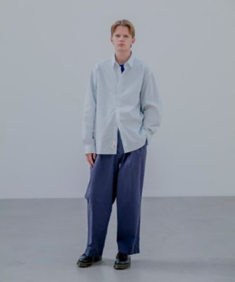 シャツ STRIPE SHIRT UEー250029 | uniform