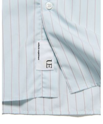 シャツ　ＳＴＲＩＰＥ　Ｓ／Ｓ　ＳＨＩＲＴ　ＵＥ－２５００３０