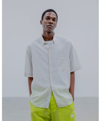 シャツ　ＳＴＲＩＰＥ　Ｓ／Ｓ　ＳＨＩＲＴ　ＵＥ－２５００３０
