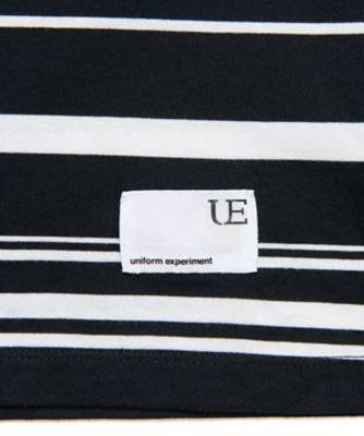 Ｔシャツ　ＢＯＲＤＥＲ　ＬＯＯＳＥ　Ｌ／Ｓ　ＴＥＥ　ＵＥー２５００３３