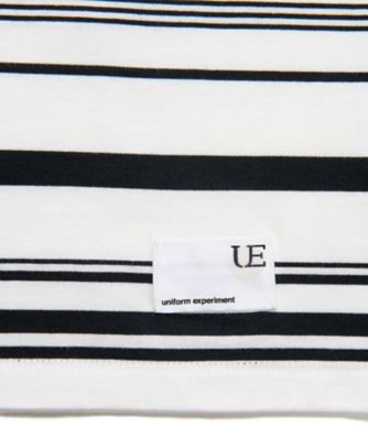 Ｔシャツ　ＢＯＲＤＥＲ　ＬＯＯＳＥ　Ｌ／Ｓ　ＴＥＥ　ＵＥー２５００３３