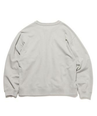 スウェットシャツ　ＬＯＯＳＥ　ＳＷＥＡＴＳＨＩＲＴ　ＵＥー２５００３６