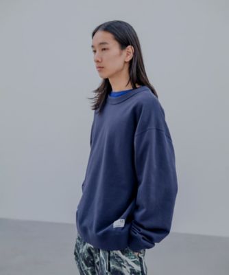 スウェットシャツ　ＬＯＯＳＥ　ＳＷＥＡＴＳＨＩＲＴ　ＵＥー２５００３６