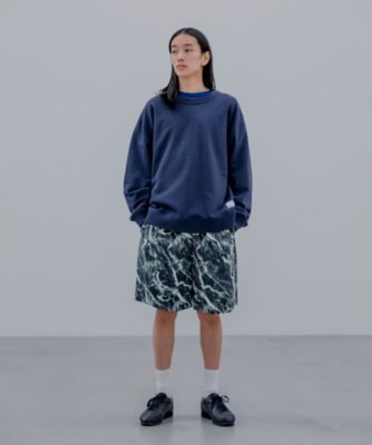 スウェットシャツ　ＬＯＯＳＥ　ＳＷＥＡＴＳＨＩＲＴ　ＵＥー２５００３６