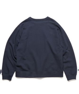 スウェットシャツ　ＬＯＯＳＥ　ＳＷＥＡＴＳＨＩＲＴ　ＵＥー２５００３６