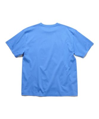 Ｔシャツ　ＳＴＥＮＣＩＬ　ＬＯＧＯ　ＴＥＥ　ＵＥ－２５００４０
