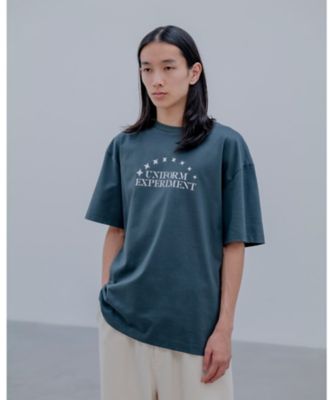 Ｔシャツ　ＳＴＥＮＣＩＬ　ＬＯＧＯ　ＴＥＥ　ＵＥ－２５００４０