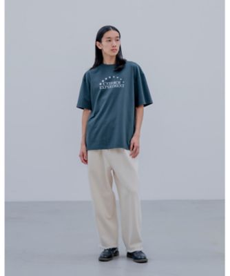 Ｔシャツ　ＳＴＥＮＣＩＬ　ＬＯＧＯ　ＴＥＥ　ＵＥ－２５００４０