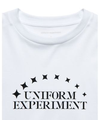 Ｔシャツ　ＳＴＥＮＣＩＬ　ＬＯＧＯ　ＴＥＥ　ＵＥ－２５００４０