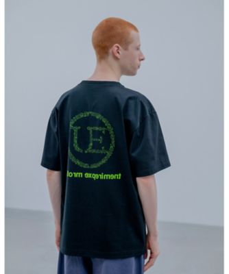 Ｔシャツ　ＣＯＤＥ　ＬＯＧＯ　ＴＥＥ　ＵＥ－２５００４２