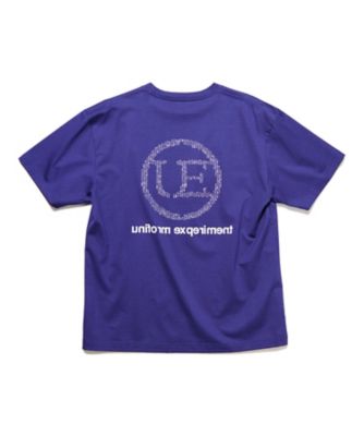 Ｔシャツ　ＣＯＤＥ　ＬＯＧＯ　ＴＥＥ　ＵＥ－２５００４２