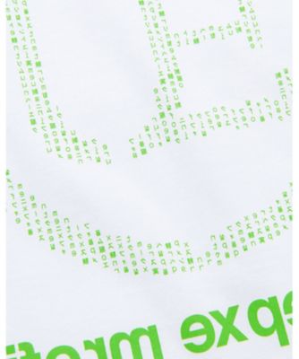 Ｔシャツ　ＣＯＤＥ　ＬＯＧＯ　ＴＥＥ　ＵＥ－２５００４２