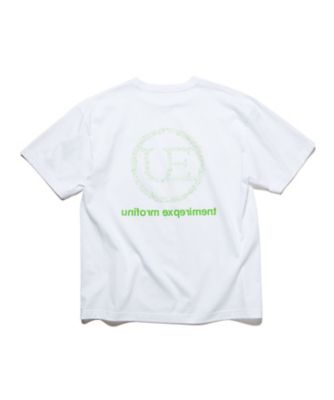 Ｔシャツ　ＣＯＤＥ　ＬＯＧＯ　ＴＥＥ　ＵＥ－２５００４２